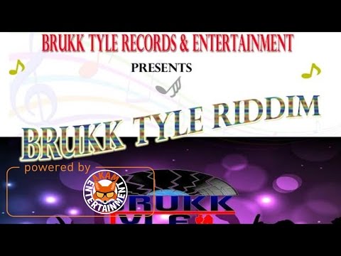 Double Don - Roll Wid The Rasta Man [Brukk Tyle Riddim] January 2017