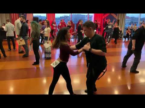 King Swing 2019 - Mia Pastor & Damian Gruszczyński