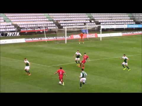 Racing Club Ferrol 0 - 0 Tudelano (J32. T15/16)