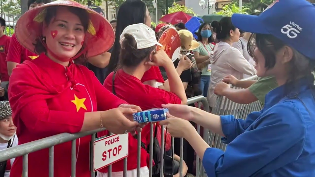 TỔNG KẾT HOẠT ĐỘNG A80 CÙNG HỌC VIỆN TÀI CHÍNH - TỰ HÀO TRUYỀN THỐNG, TIẾP BƯỚC TƯƠNG LAI
