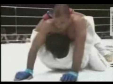 Royce Gracie Vs. Hidehiko Yoshida 2 part 3
