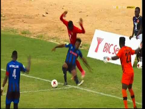 Girabola 2018 1º Maio Benguela 0-2 Interclube J6