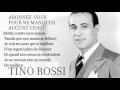 Tino Rossi   Marinella   Paroles (lyrics) karaoké