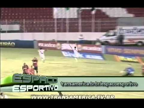 TV Transamérica - Ponte Preta 3 x 4 Atlético-PR