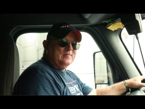 NFI Driver Careers - Mike V.