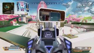[apex]リハビリ6日目 まいど！