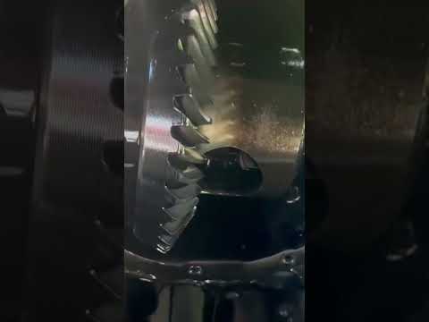 Chevy Silverado 5.3 Vortec rear differential reseal