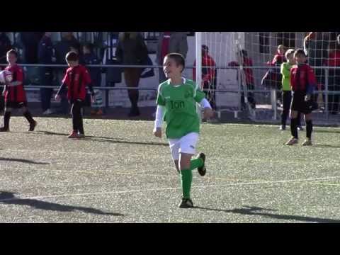 Jornada 3 - Olimpic Fuenlabrada B  vs  A.C.D.Miraflor A