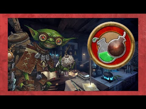 Alchemist Research Fields In A Nutshell || Pathfinder 2E