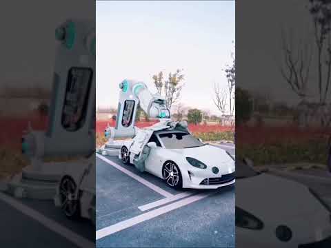 Apple's Concept iCar Look!!! | #shorts #apple #iCar #FutureCar #ConceptCar #TechGurujiRhythm #12