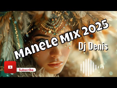 ❌▲ 🎶 DJ Denis - Club Sesiune Manele Februarie 2025 l Romanian Party Mix l Vol 1 🎶❌▲