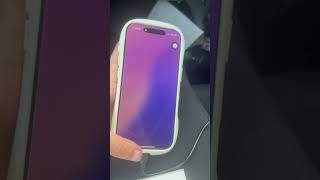 【iPhone16pro】こんにちはループ