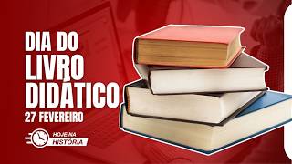Dia do Livro Didático