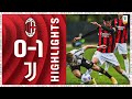 Highlights | AC Milan Primavera 0-1 Juventus | Matchday 18 Primavera 1 TIM