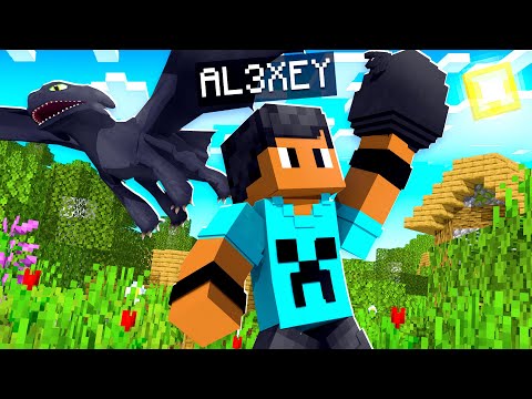 SOBREVIVI 100 DIAS NO REINO DOS DRAGÕES NO MINECRAFT O FILME