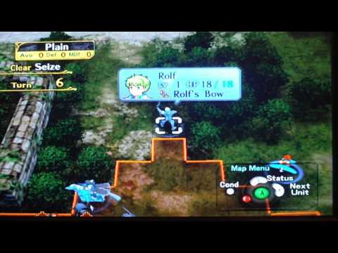 Let's Play Fire Emblem: Path of Radiance - Part 25: He Lives, But She Dies!