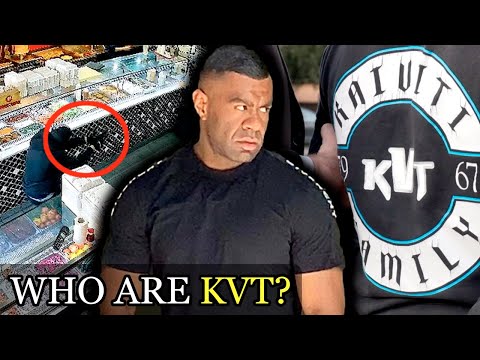 KVT Gang Explained: Inside Sydney’s Raging Gang War