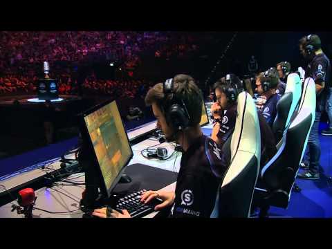 ESL One Cologne 2015 Final - Aftermovie by cre0n - EnVyUs vs. Fnatic