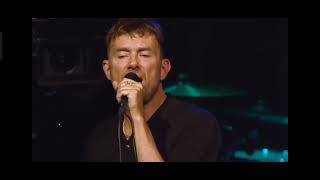 Damon Albarn - Hong Kong ( Live At Shakespeare's Globe Theatre)