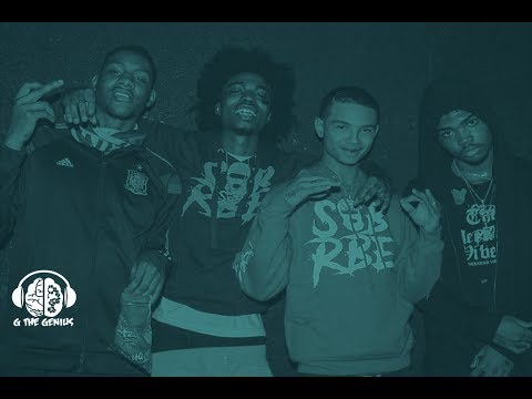 Free SOB X RBE  x Mozzy 90s Sample Type Beat 2018 - Eazy - G The Genius Beats