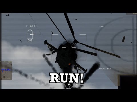 ArmA is a Strange Game | A Fustercluck in ArmA 3