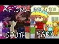 Aftons Meet South Park ️ FNAF South Park Gacha