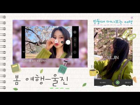 초여름 감성 제대로 즐긴 울진 봄 여행☀️