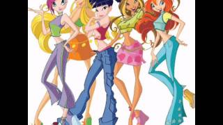 Winx Club - We Are The Winx (Audio)
