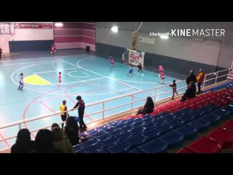 Bahía Mazarrón vs Paulo Roberto7 Benjamín.