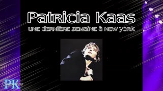 Patricia Kaas - Une dernière semaine à New York (1991)