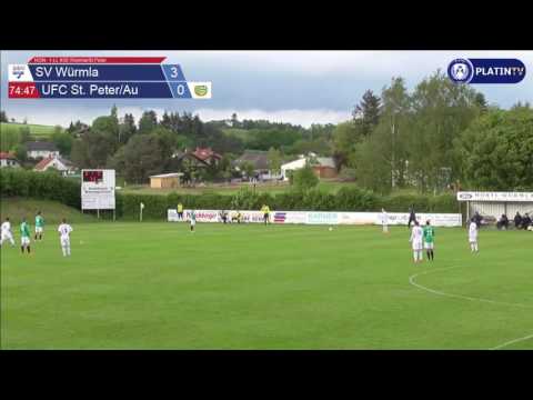NÖN- 1-LL #30 Würmla/St.Peter - Highlight  ( 2. Halbzeit / 74:57) am 16.05.2016 18:04