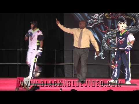 Raymond Daniels vs Jack Felton 2014 Diamond Nationals