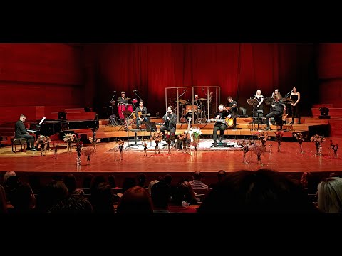 „За нас“ - Брејк и Нокаут (концерт во Македонска Филхармонија, Скопје - 11.11.2023)