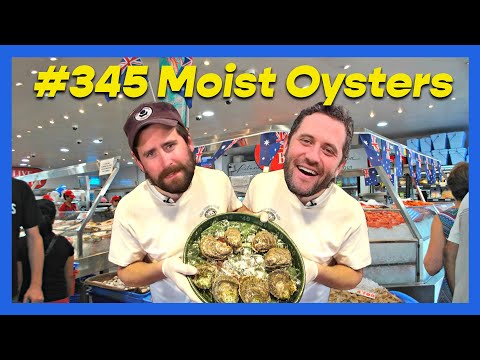 #345 - Moist Oysters