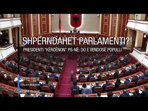 LIVE/ Edicioni informativ i orës 16:00 - 18 shkurt 2020