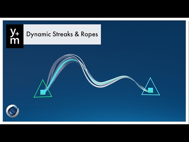 Spline Dynamics for Stroke Animation