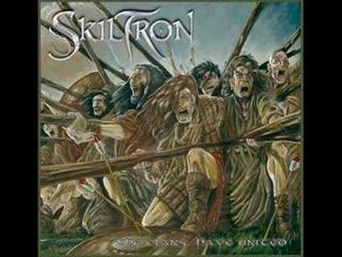 Skiltron- By Sword and Shield online metal music video by SKILTRON