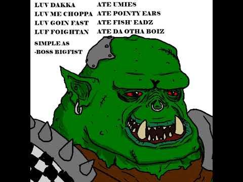 Orc FC | LISTEN 'ERE 'UMIES