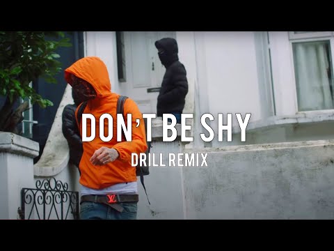 Tiesto & Karol - Don’t Be Shy ( Official Drill Remix ) Prodby. Young Decko