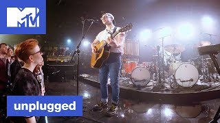 ‘I Wanna Get Better’ 360° Bleachers Performance | MTV Unplugged