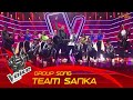 Team Sanka | Group Song | Grand Finale | The Voice Teens SL