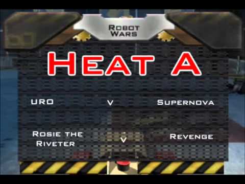 Resetti's Wars Extreme 2, New Blood, Heat A, Part 2