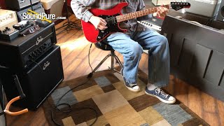Video thumbnail for LIMITED EDITION: John Suhr Signature Standard - Quick 'n' Dirty by soundpurestudios