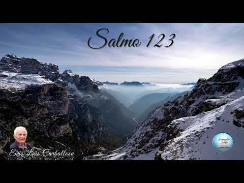 Psalm 123, Evis Luis Carballosa
