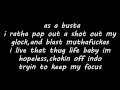 2Pac ft Mc Breed- Gotta Get Mine lyrics 