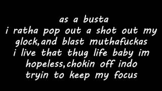 2Pac ft Mc Breed- Gotta Get Mine lyrics