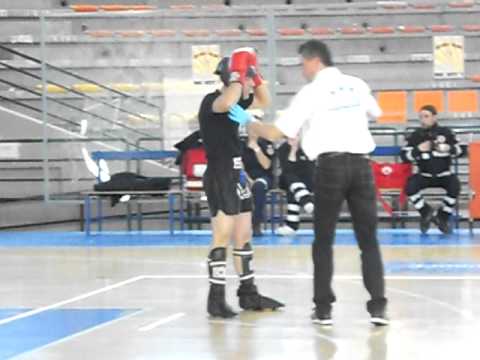 kick boxing sulmona
