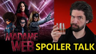 Madame Web - SPOILER Talk!