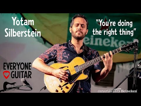 Yotam Silberstein Interview - I told myself, “You’re doing the right thing, keep doing it...”
