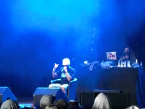 Deen Burbigo live  ( Dour Festival 2014 )